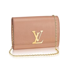Louis Vuitton M51632 Chain Louise GM Taurillon Leather