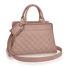 Louis Vuitton Vosges MM M43739 Monogram Empreinte Leather