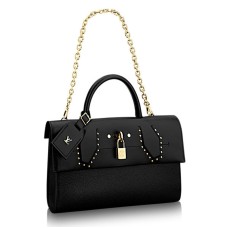 Louis Vuitton Pochette City Steamer M54925 Taurillon Leather