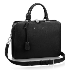 Louis Vuitton Armand Briefcase M42680 Taurillon Leather