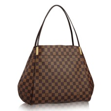 Louis Vuitton N41214 Marylebone GM Shoulder Bag Damier Ebene Canvas